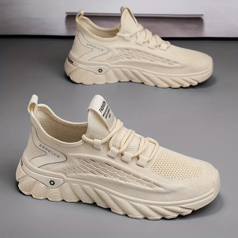 Zapatillas de tenis de suela blanda Comfort 2025