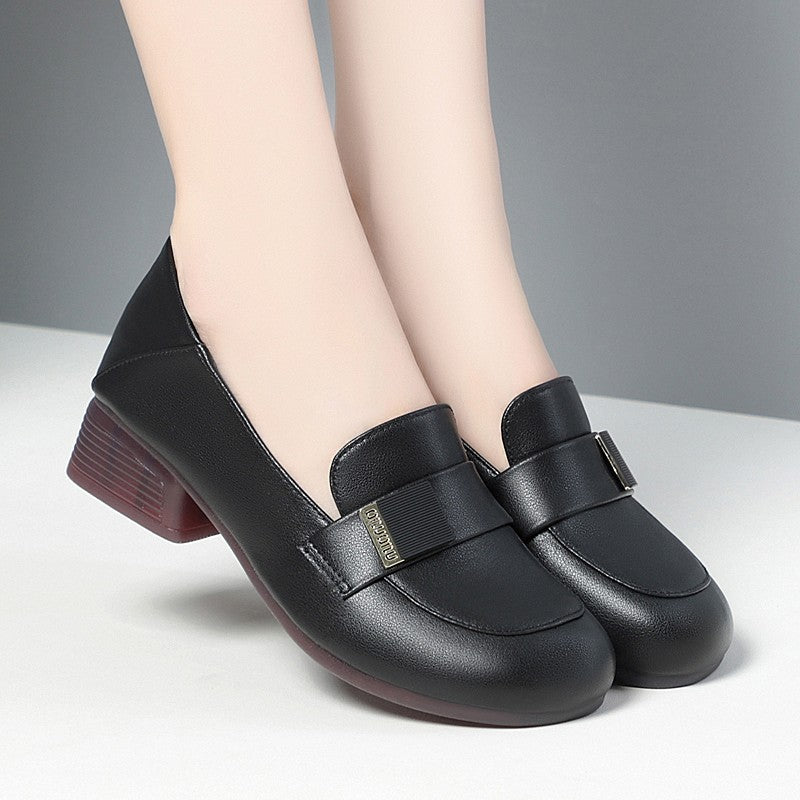 Nuevos mocasines Oxford 2025