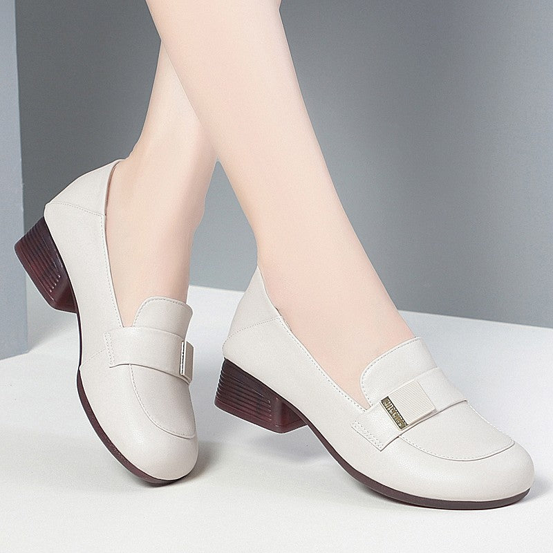 Nuevos mocasines Oxford 2025