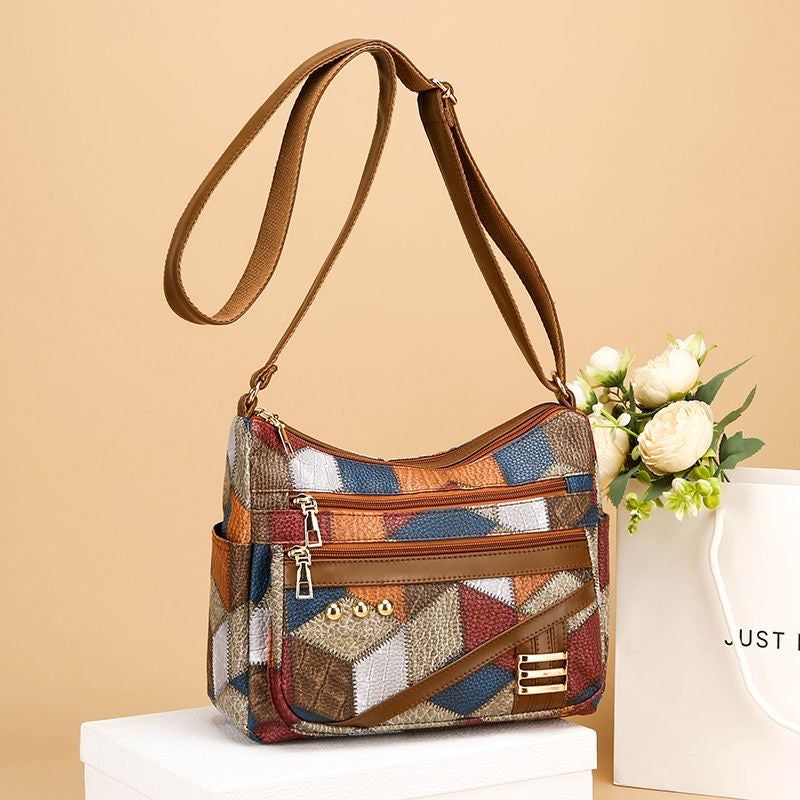 Bolso De Piel