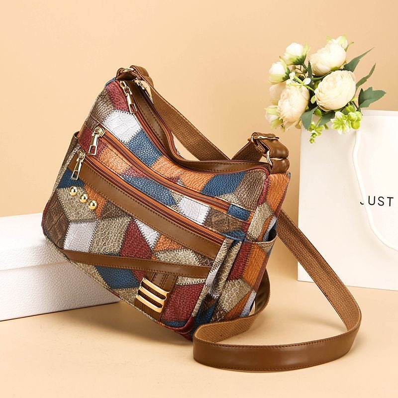 Bolso De Piel