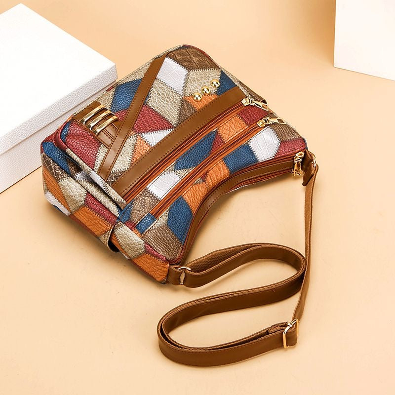 Bolso De Piel