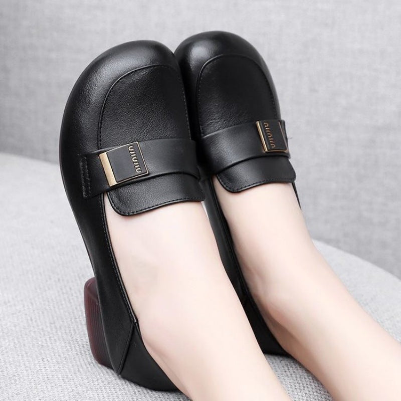 Nuevos mocasines Oxford 2025