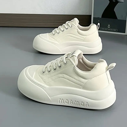 2024 nuevos zapatos blancos