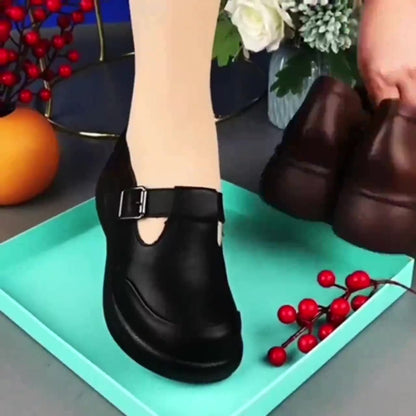 Mocasines de piel nuevos 2025