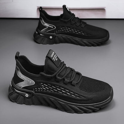 Zapatillas de tenis de suela blanda Comfort 2025