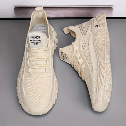 Zapatillas de tenis de suela blanda Comfort 2025