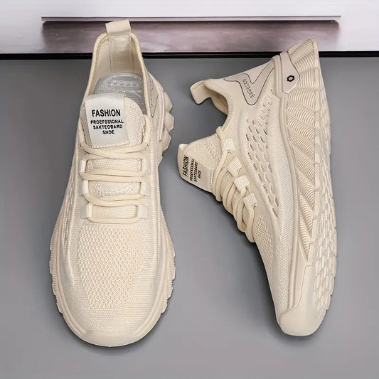 Zapatillas de tenis de suela blanda Comfort 2025