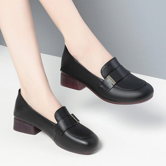 Nuevos mocasines Oxford 2025