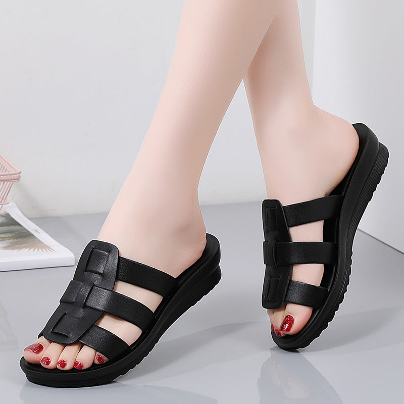 Sandalias casuales de verano