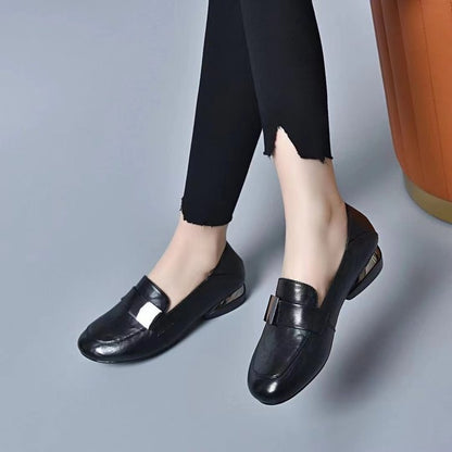 Mocasines estilo británico