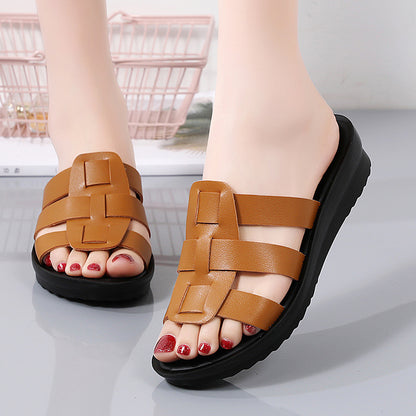 Sandalias casuales de verano