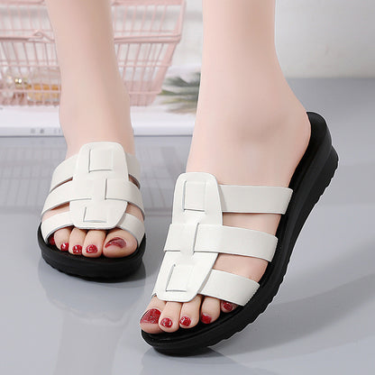 Sandalias casuales de verano