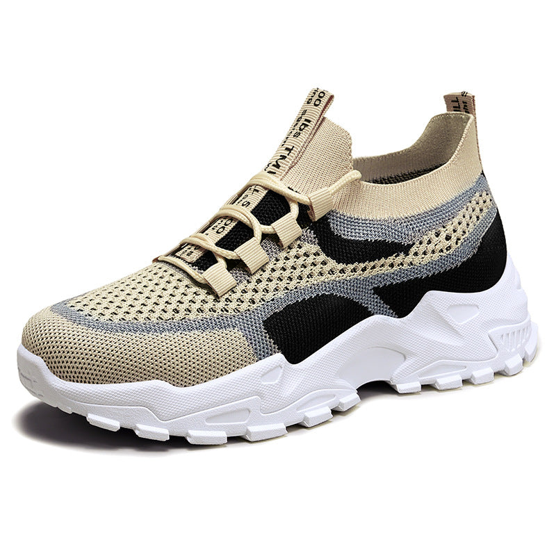 Zapatos de mujer de malla ligera tipo daddy