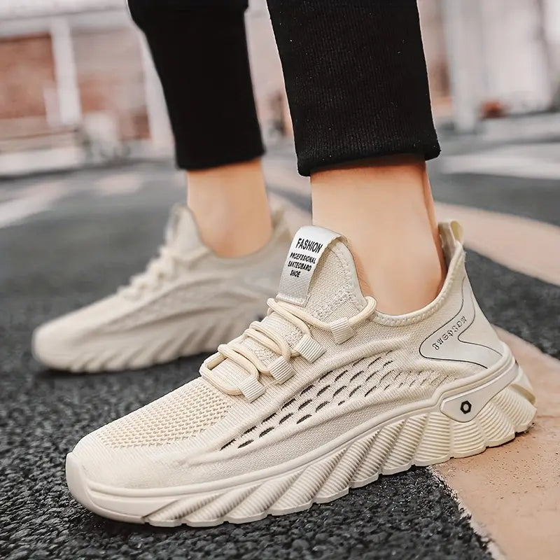 Zapatillas de tenis de suela blanda Comfort 2025