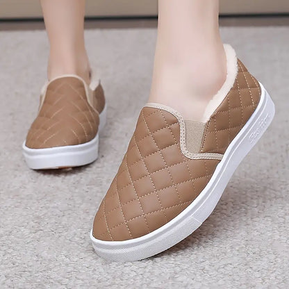 Zapatos de piel con tendón de vacuno