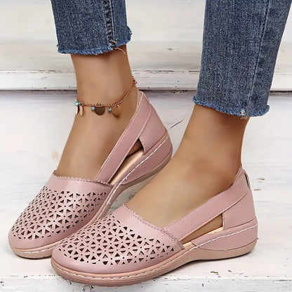 [Corrección de la forma del pie] Sandalias huecas para mujer