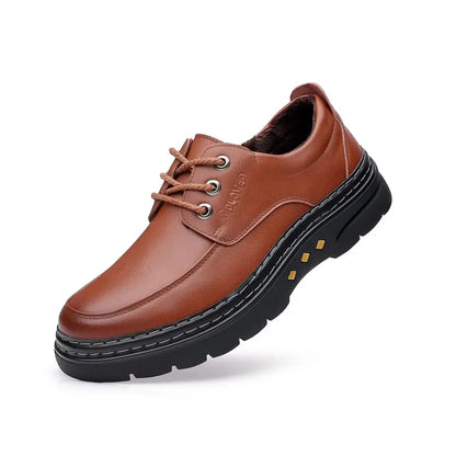 [100% piel de vacuno] Zapatos Oxford