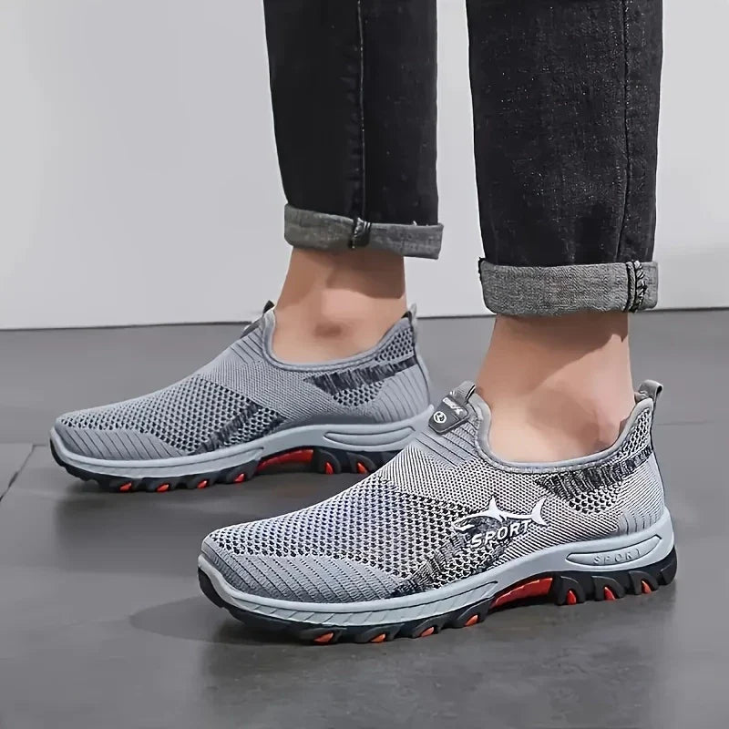 Zapatillas de tenis para hombre Shark
