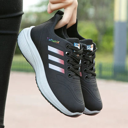 Zapatos casuales transpirables para mujer 2025