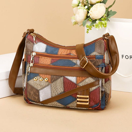 Bolso De Piel