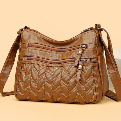 bolso de hombro temperamento