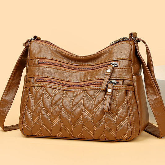 bolso de hombro temperamento