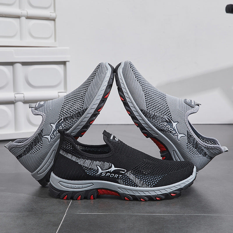 Zapatillas de tenis para hombre Shark