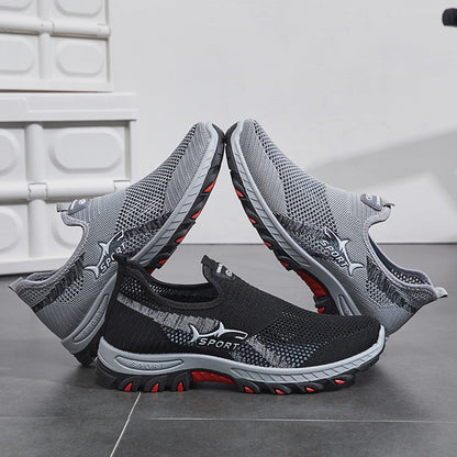 Zapatillas de tenis para hombre Shark