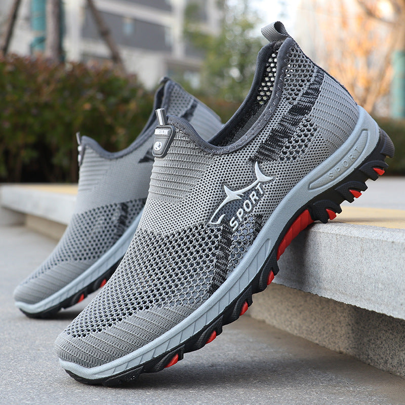 Zapatillas de tenis para hombre Shark