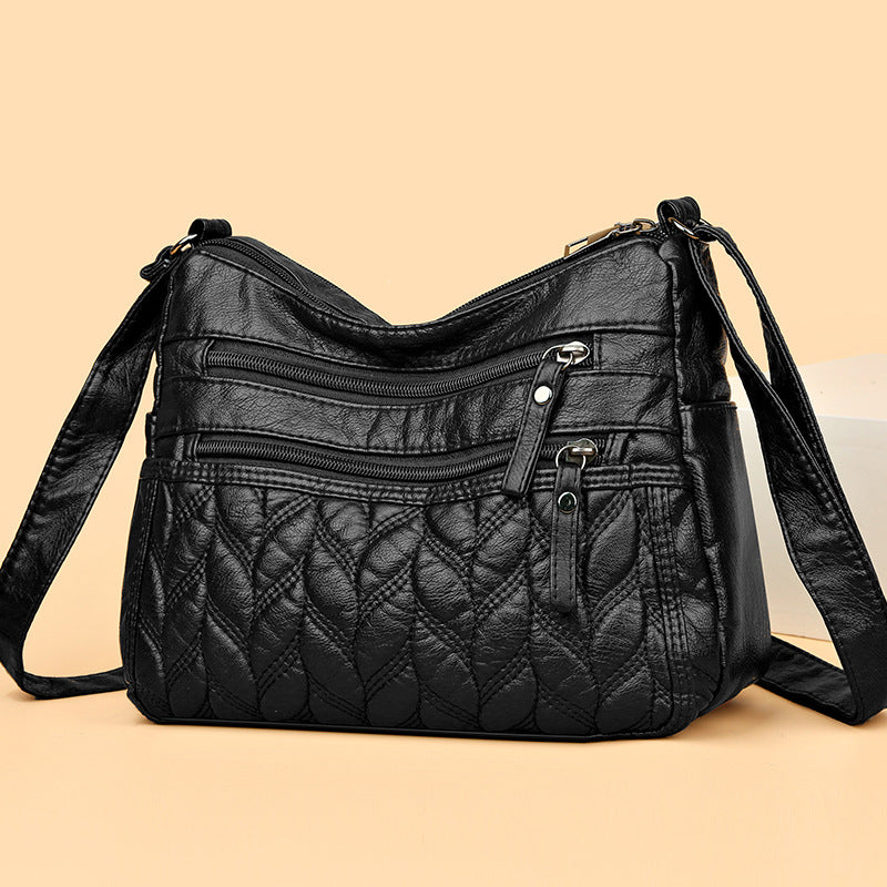 bolso de hombro temperamento