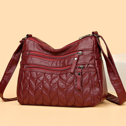 bolso de hombro temperamento