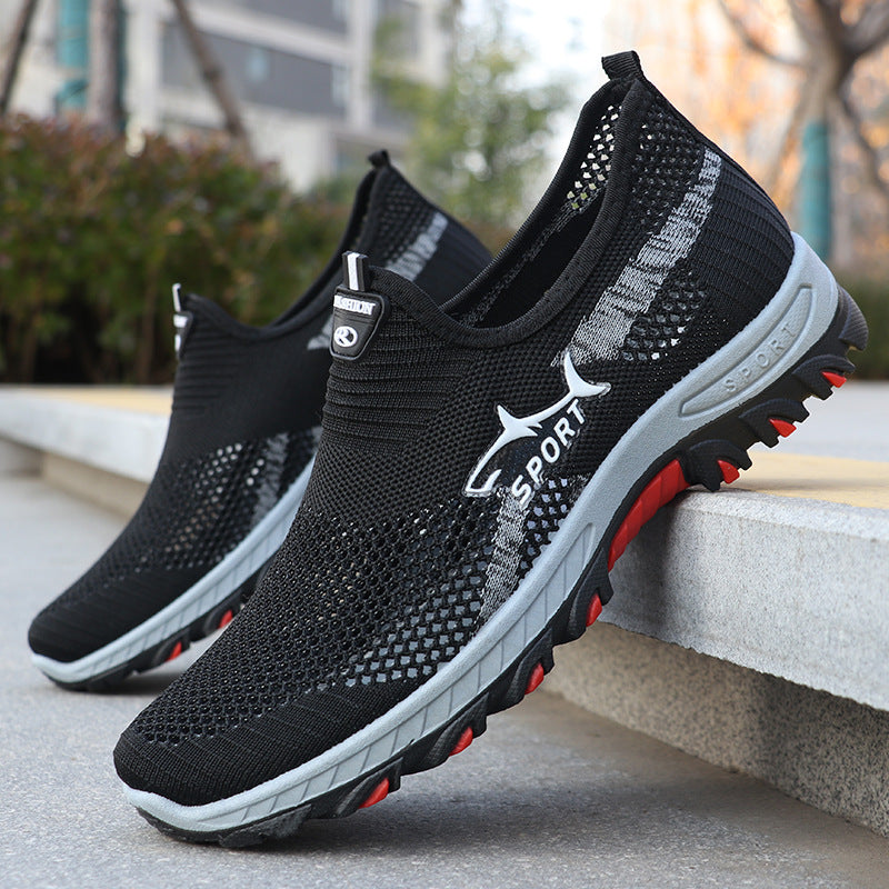 Zapatillas de tenis para hombre Shark
