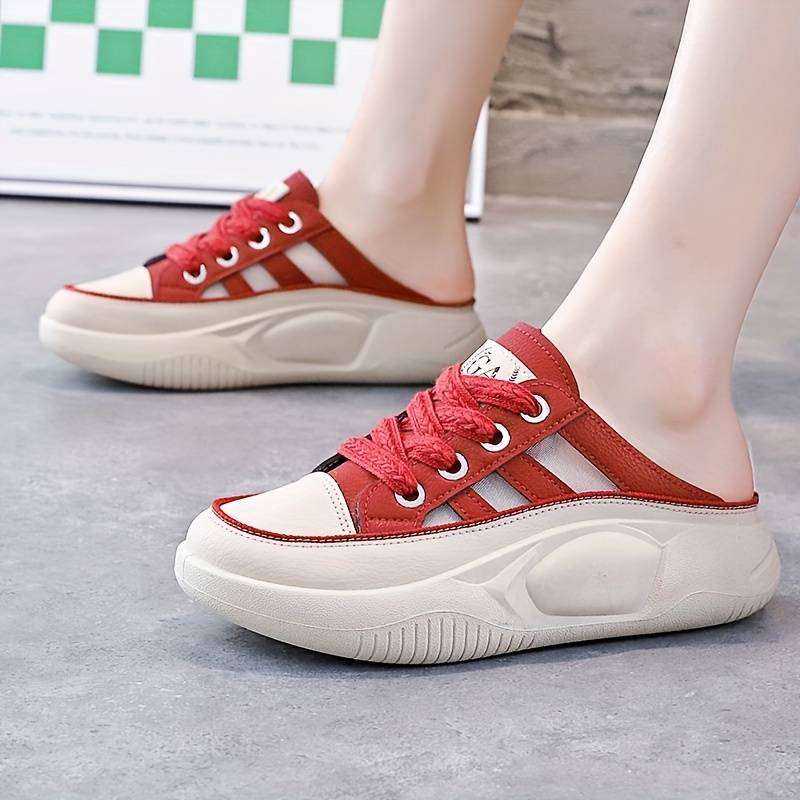 Medias zapatillas de verano nuevas para mujer.